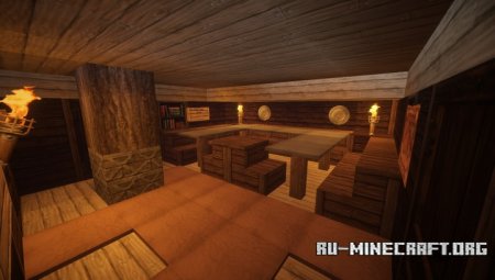 ������� Lydia Cpt. Horatio Hornblower ��� Minecraft