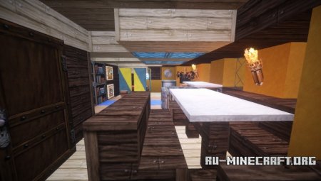 ������� Lydia Cpt. Horatio Hornblower ��� Minecraft