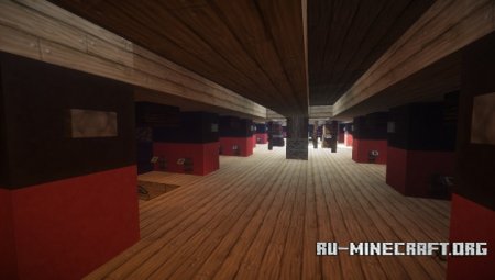������� Lydia Cpt. Horatio Hornblower ��� Minecraft