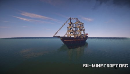 ������� Lydia Cpt. Horatio Hornblower ��� Minecraft