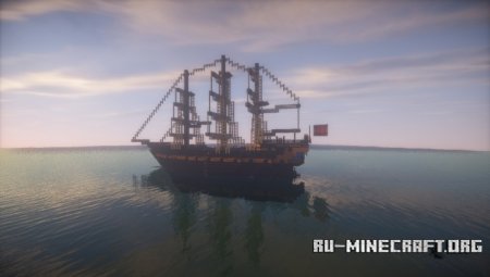 ������� Lydia Cpt. Horatio Hornblower ��� Minecraft