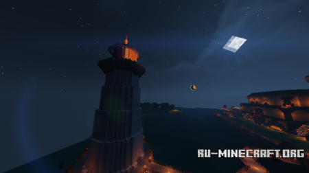 ������� O'JMansion ��� Minecraft