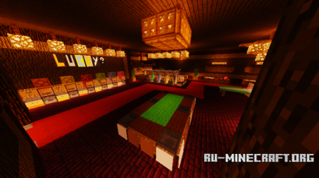 ������� O'JMansion ��� Minecraft