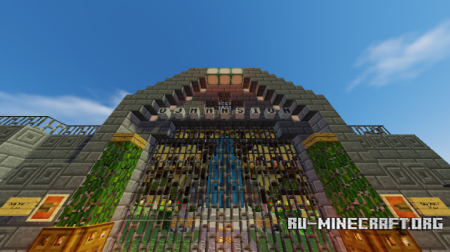 ������� O'JMansion ��� Minecraft