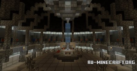 ������� O'JMansion ��� Minecraft