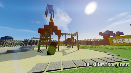 ������� O'JMansion ��� Minecraft