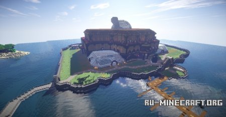 ������� O'JMansion ��� Minecraft