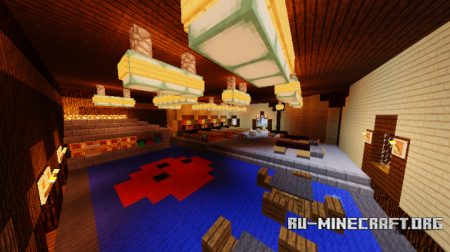 ������� O'JMansion ��� Minecraft