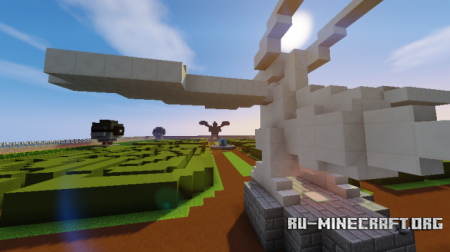 ������� O'JMansion ��� Minecraft