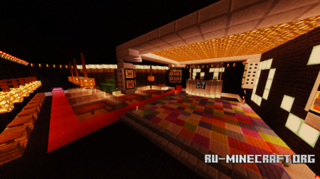 ������� O'JMansion ��� Minecraft