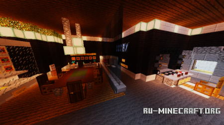 ������� O'JMansion ��� Minecraft