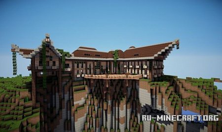 ������� BlueCity ��� Minecraft