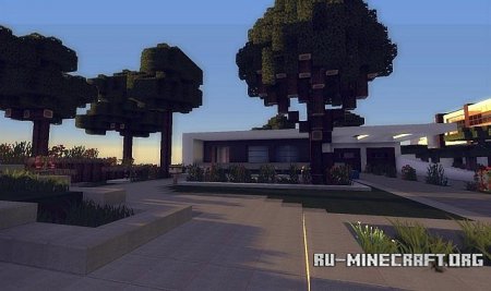 ������� BlueCity ��� Minecraft
