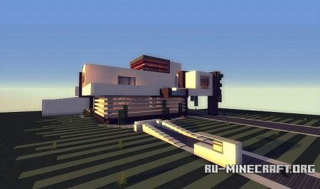 ������� BlueCity ��� Minecraft