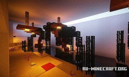 ������� BlueCity ��� Minecraft