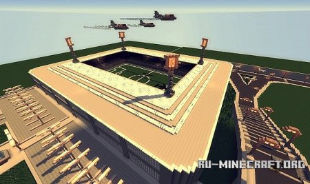 ������� BlueCity ��� Minecraft