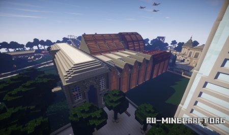 ������� BlueCity ��� Minecraft