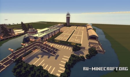 ������� BlueCity ��� Minecraft