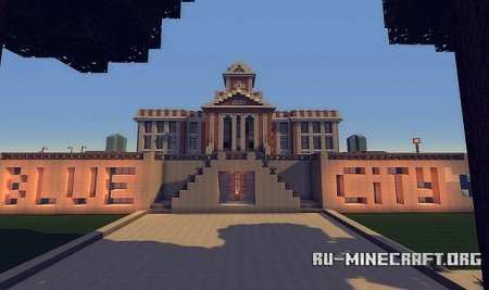 ������� BlueCity ��� Minecraft