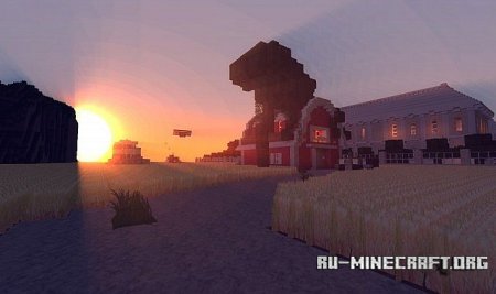 ������� BlueCity ��� Minecraft