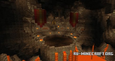  Dwarven Kingdom  Minecraft