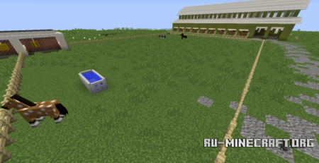 Third Ranch  Minecraft