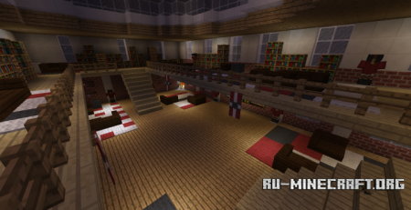  Third Ranch  Minecraft