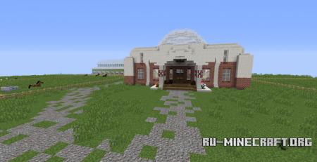  Third Ranch  Minecraft