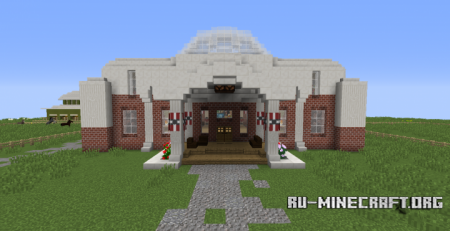 Third Ranch  Minecraft