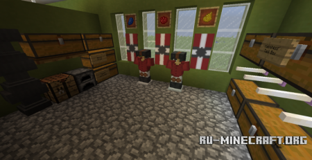  Third Ranch  Minecraft