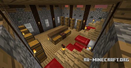  Medieval Archery Range  Minecraft