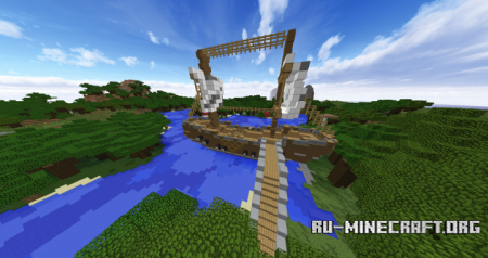 ������� NightTown ��� Minecraft