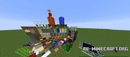 Скачать Supracraft [128x] для Minecraft 1.7.10