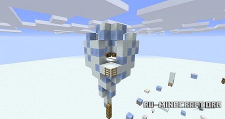  Ice Parkour  Minecraft