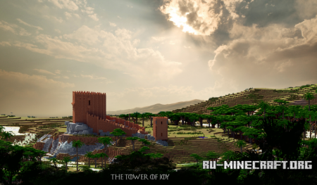 ������� The Tower of Joy ��� Minecraft