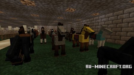 Скачать Lord Trilobite’s NorseCraft [16x] для Minecraft 1.9