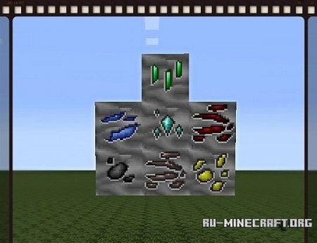  Re-Imagine Default [32x]  Minecraft 1.8.8