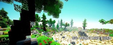  Improved Default Textures [16x]  Minecraft 1.7.10