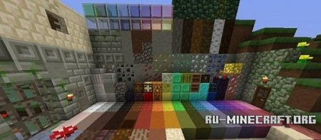 Скачать Runo8x [8x] для Minecraft 1.8.8