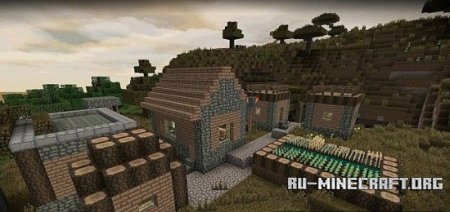 Скачать Day One [16x] для Minecraft 1.8