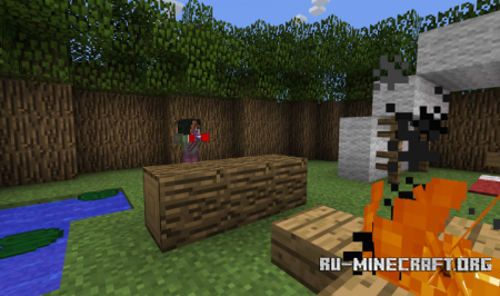 ������� Crazy Brawl ��� Minecraft