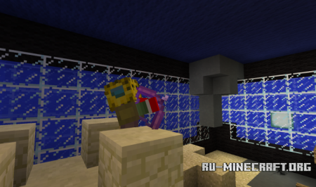 ������� Crazy Brawl ��� Minecraft