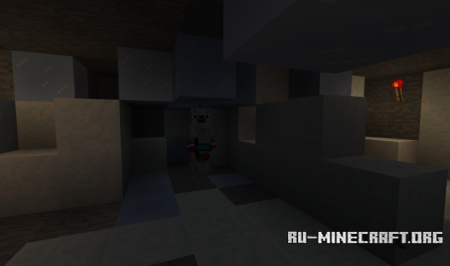 ������� Crazy Brawl ��� Minecraft