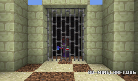 ������� Crazy Brawl ��� Minecraft