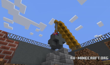 ������� Crazy Brawl ��� Minecraft