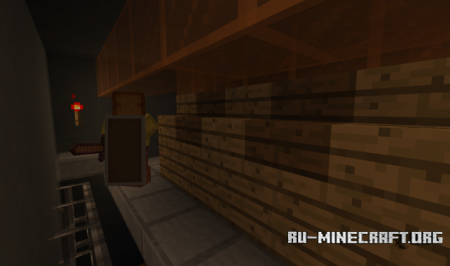������� Crazy Brawl ��� Minecraft