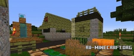 MineHD [256x]  Minecraft 1.8