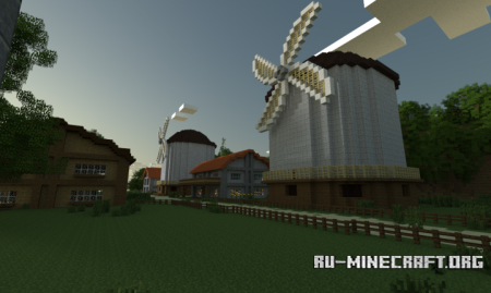 Скачать One Piece Goa Kingdom для Minecraft