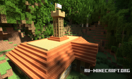 Скачать One Piece Goa Kingdom для Minecraft