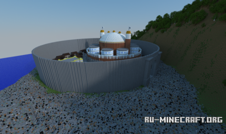 Скачать One Piece Goa Kingdom для Minecraft